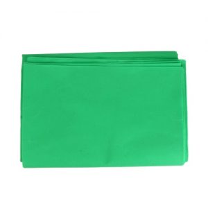 1.6 x 3M / 5 x 10FT Photography Studio Non-woven Backdrop Background Screen 3 Colors Black White Green