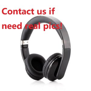 2018 bluetooth headset 3.0 wireless headphones brand wireless 3.0 headphones with retail box sealed dhl free