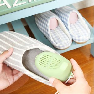 2PCS Shoes Air Freshener Activated Charcoal Drying Shoe Trees Odor Eliminator