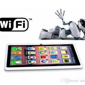 50pcs q88 dual core tablet pc 7 inch capacitive screen android 4.4 allwinner a33 512mb ram 8gb ta2