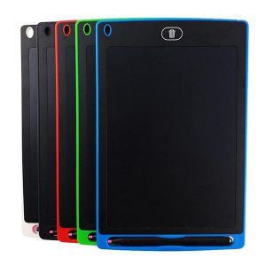 8.5 inch lcd writing tablet drawing board blackboard handwriting pads gift for kids paperless notepad tablets memo with upgraded pen