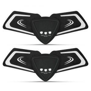 Abdominal Muscle Trainer Battery Fitness Toner Belly Leg Arm Exercise Health Abdominal Fitness Training Toning Gear Workout Equipment