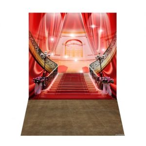 Andoer 1.5 * 2.1m/5 * 7ft Background Backdrop Photo Studio Pros