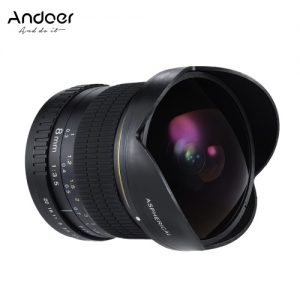 Andoer 8mm F/3.5 170