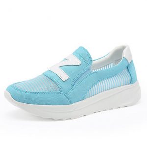 Breathable Swing Shoes Platform Height Increasing Casual Shoes