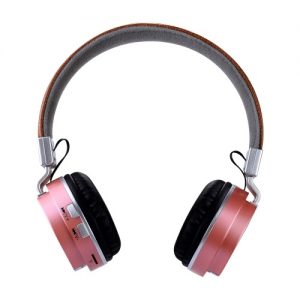 Foldable Wireless BT 4.2 Over Ear Headset