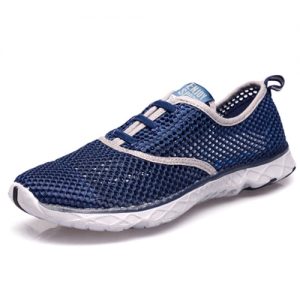 Men Outdoor Breathable Sports Casual Shoes Water Shoes