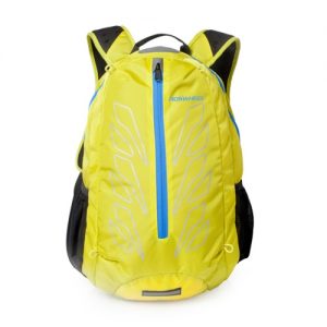 ROSWHEEL 15L Outdoor Travel Hiking Bicycle Cycling Backpack & Raincover & Helmet Mesh Cover