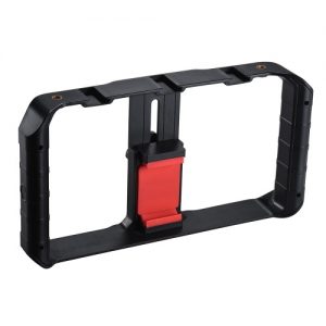 Ulanzi U-Rig Pro 3 Shoe Handheld Smartphone Video Rig Film Making Vlogging Recording Case Bracket Stabilizer for iPhone Samsung all Phones