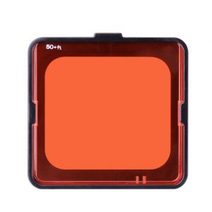Underwater Diving Lens Filter Kit for GoPro Hero 5 Camera Used with Waterproof Housing only