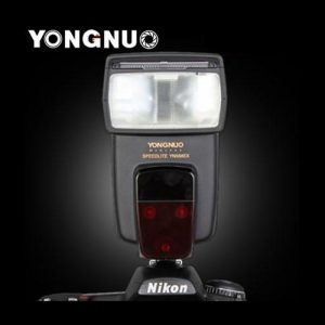 Yongnuo YN568EX TTL Flash Speedlite HSS for Nikon D7000 D5200 D5100 D5000 D3100