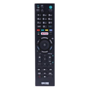 alloyseed tv remote control rmt-tx100d remote control replacement for sony tv kd-65x8507c kd-65x8508c kd-65x8509c kd-65x9305c