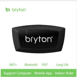 ant+ & bluetooth bryton heart rate sensor monitoring for gps cycling computer compatible bryton garmin igpsport igs