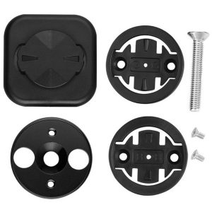bike computer holder stem cap satch mount bracket adapter for mobile phone for garmin bryton