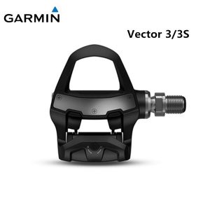 garmin vector 3/3s gps mount single-sensing vector 3 power bike bicycle cycling pedals nib garmin power meter pedal