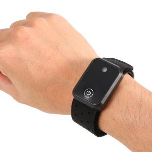 new ant+ / bt double mode computer running bike heart rate monitor armband waterproof smart arm strap cycling fitness tracker