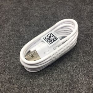 new fast charger type c micro usb cable v8 for samsung galaxy s7 s8 s9 s10 note 9 8 7 htc huawei p data sync 1m white cord