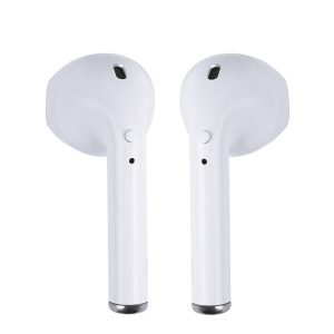 original i8 tws twins wireless bluetooth headphone in-ear stereo binaural earphones headsets with charging earbuds for iphone android