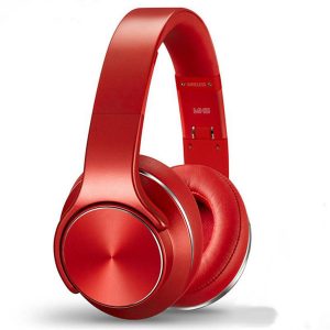 original sodo mh5 bluetooth headphone & speaker 2 in 1 twist-out microphone noise canceling for pc & mobile