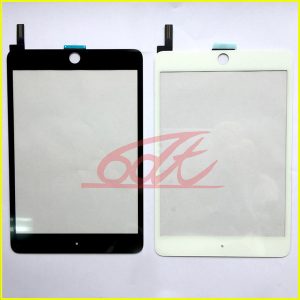 touch screen glass panel with digitizer for ipad mini 4 a1538 a1550 replacement parts no home button no adhesive black
