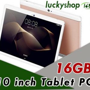 50x octa core 10 inch mtk6582 ips capacitive touch screen dual sim 3g tablet phone pc android 6.0 4gb 64gb
