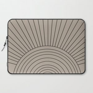Boho Minimalistic Art Computer Cover by TMSbyNIGHT - Laptop Sleeve - 15"