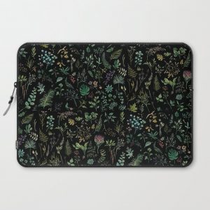 Botanica Computer Cover by Yulya Shironina - Laptop Sleeve - 15"
