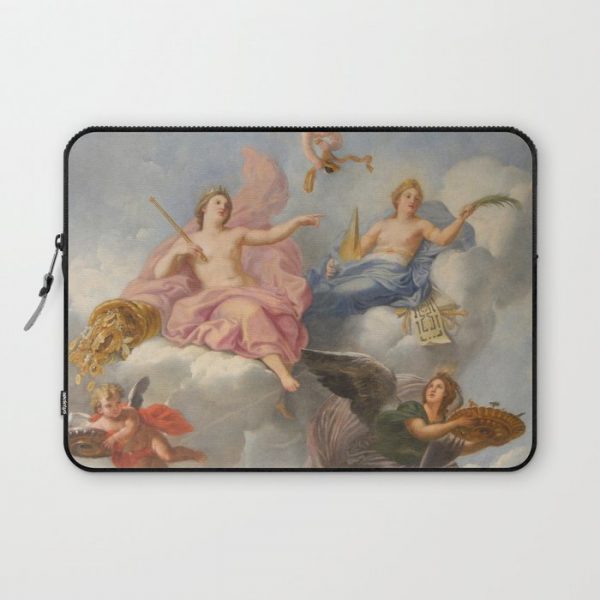 Classical Figures Computer Cover by Sunny Mona - Laptop Sleeve - 13"