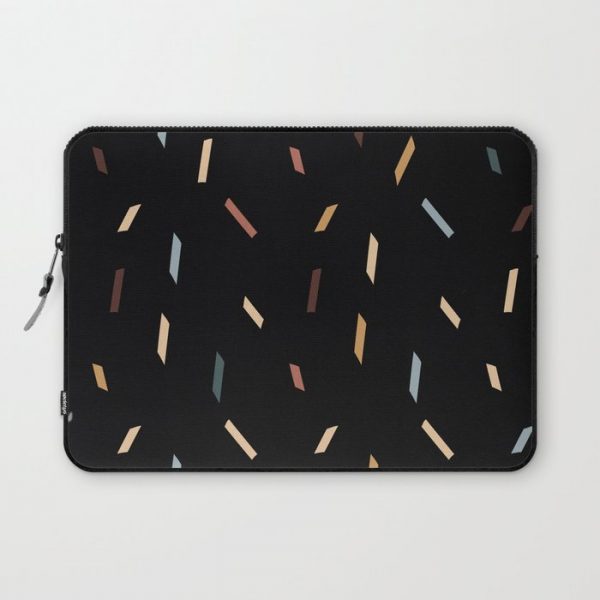 Confetti Computer Cover by Jessica Luch - Laptop Sleeve - 13"
