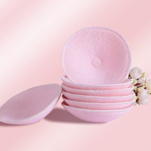 Cotton w Reusable Breast Pads