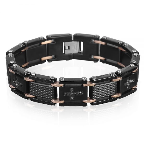Daniel Steiger Dark Knight Bracelet