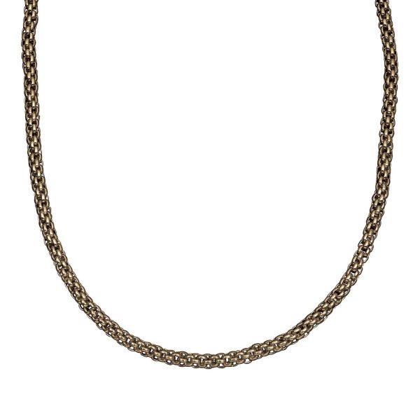Daniel Steiger Rushmore Golden Collection Necklace