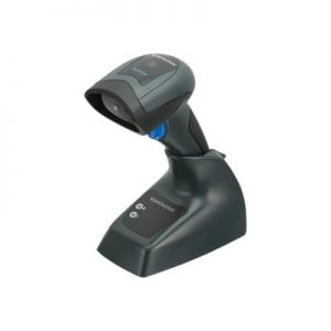 Datalogic QBT2131-BK-BTK1 QuickScan QBT2131 - Barcode scanner - portable - linear imager - 400 scan / sec - decoded - USB Bluetooth 3.0