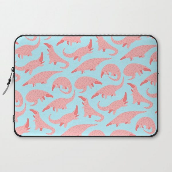 Grandgolin Pangolin Computer Cover by MBendigo - Laptop Sleeve - 15"