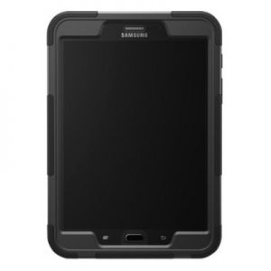 Griffin GB42005 Survivor Slim Case for Samsung Galaxy Tab S2 8 - Black