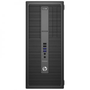 HP Inc. HP800G2Ti532512WP EliteDesk 800 G2 Intel Core i5-6400 Quad-Core 2.7GHz Tower PC - 32GB RAM 512GB SSD Windows 10 Pro 64-bit - Refurbished