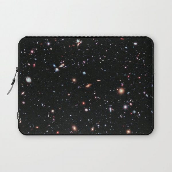 Hubble Extreme Deep Field Computer Cover by Restored Art And History - Laptop Sleeve - 13"