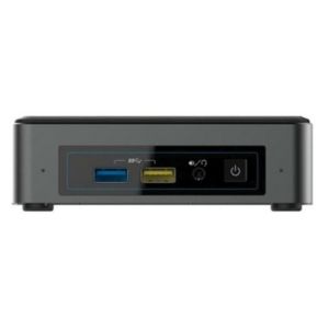 Intel Next Unit of Computing Kit NUC7i5BNK - Barebone - mini PC - 1 x