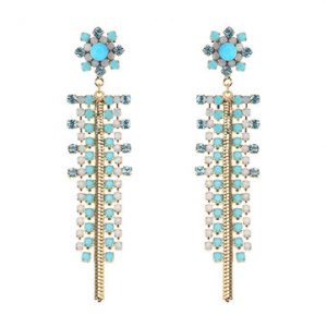 JASSY® Bohemian Rhinestone Earrings