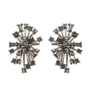 JASSY® Crystal Snowflake Earrings