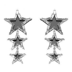 JASSY® Crystal Star Earrings