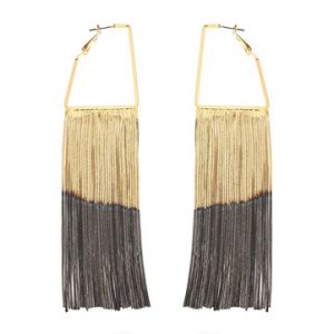 JASSY® Statement Tassel Earrings