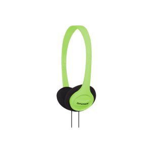 Koss KPH7 Colors - Headphones - on-ear - 3.5 mm jack - green