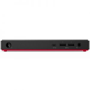 Lenovo 11AD0021US ThinkCentre M90n-1 8th Gen Intel Core i5-8365U 1.6GHz Quad-Core Nano Desktop PC - 8GB DDR4 SDRAM - 512GB SSD - M.2 2280 - Intel UHD