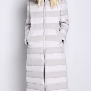 Pockets Hoodie Plain Casual Long Sleeve Fuax Fur Parka