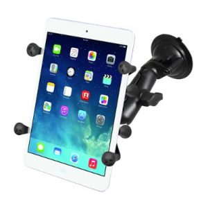 RAM Mounts RAM-B-166-UN8U X-Grip II - Car holder - for Apple iPad mini