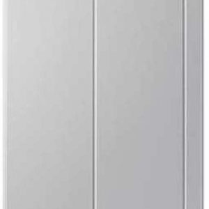 SAMSUNG EF-BT830PJEGUJ Galaxy Tab S4 Book Cover - Gray