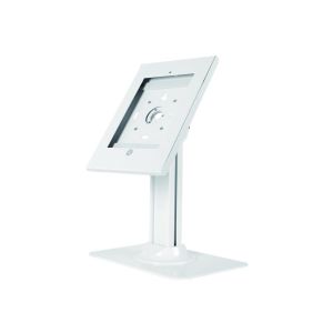 SIIG Security Countertop Kiosk & POS Stand - Stand for tablet - lockab