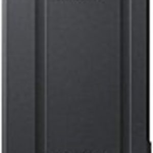 Samsung Carrying Case (Book Fold) for 7" Tablet - Gray - Synthetic Leather