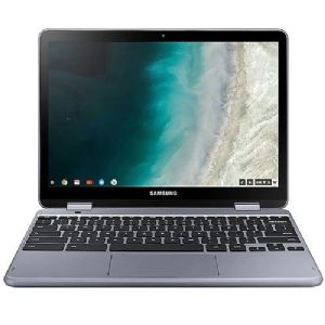 Samsung Chromebook Plus LTE 2-in-1 Notebook - Intel Celeron 3965Y 1.50